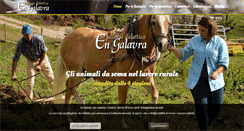 Desktop Screenshot of fattoriadidatticaengalavra.com